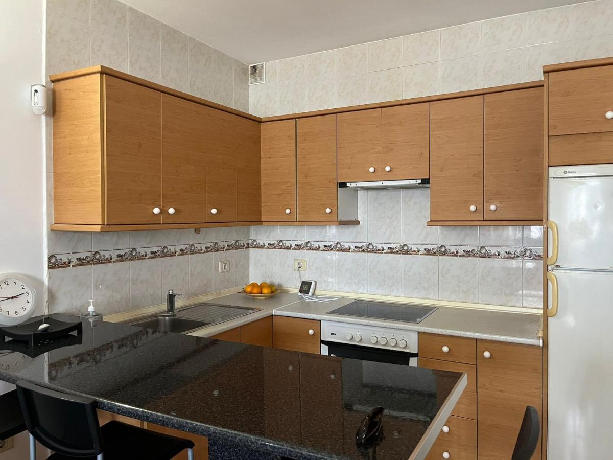 Apartamento Playa Honda Playa Honda  Ngoại thất bức ảnh