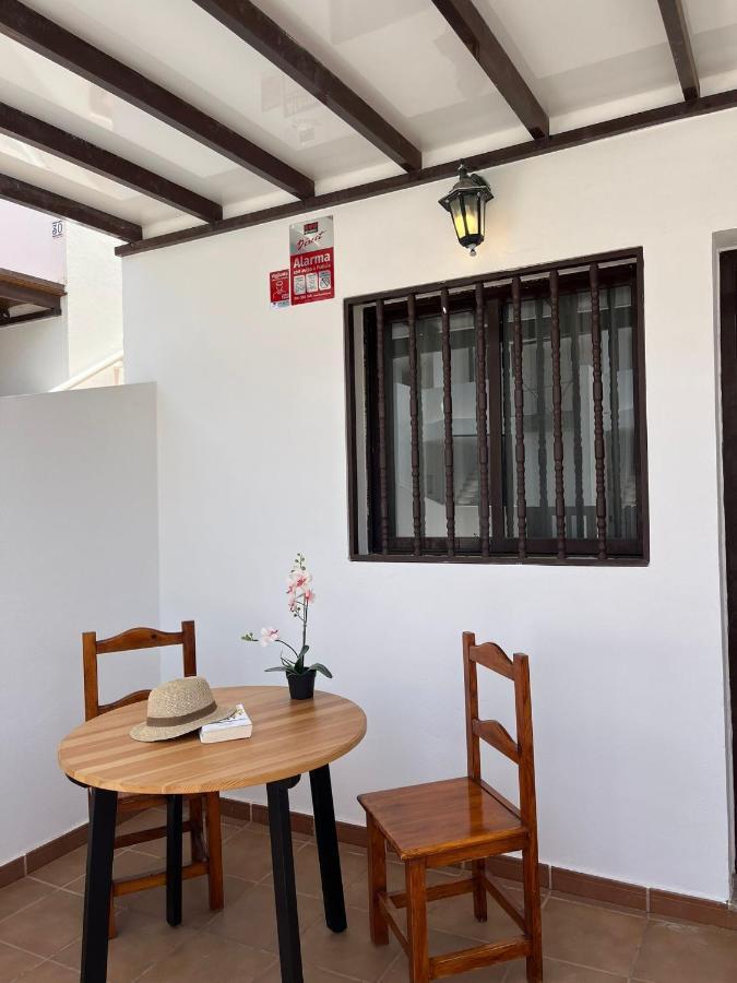 Apartamento Playa Honda Playa Honda  Ngoại thất bức ảnh